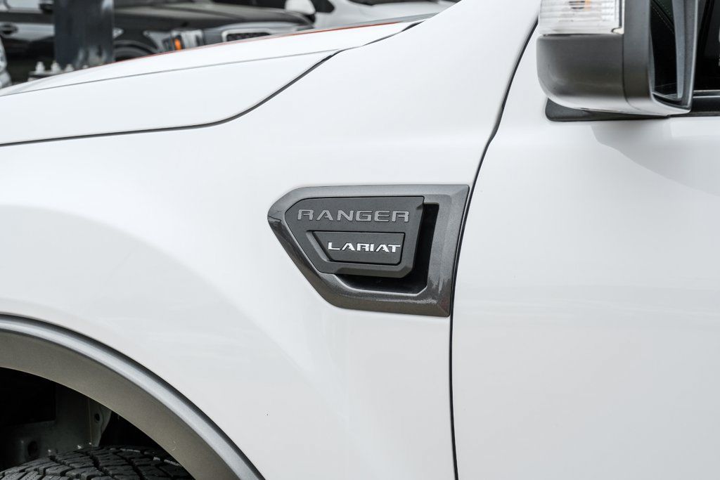 Used 2021 Ford Ranger Lariat w/ Tremor Off-Road Package AWD/4WD image 55