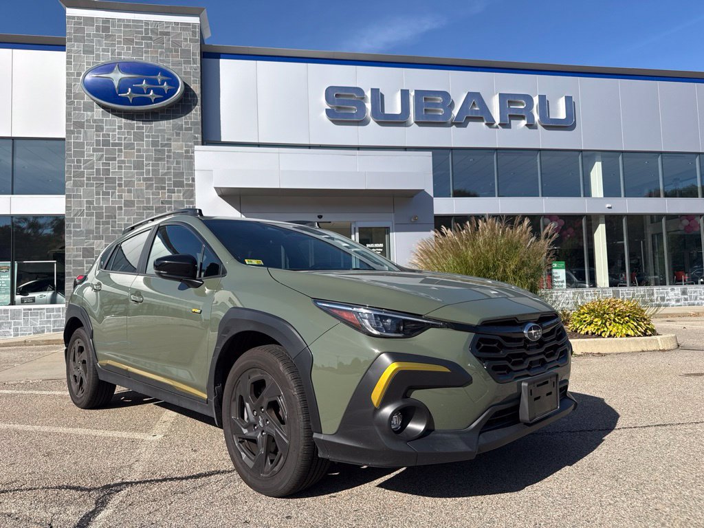 Used 2025 Subaru Crosstrek 2.5i Sport AWD/4WD image 1