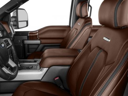 Used 2016 Ford F150 Platinum w/ Trailer Tow Package image 10