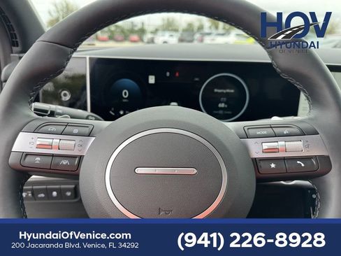 New 2025 Hyundai Santa Cruz Limited image 29