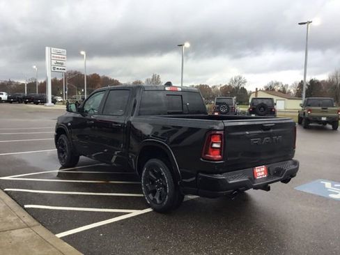 New 2026 RAM 1500 Big Horn AWD/4WD image 6