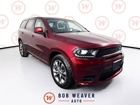Used 2019 Dodge Durango GT image 1