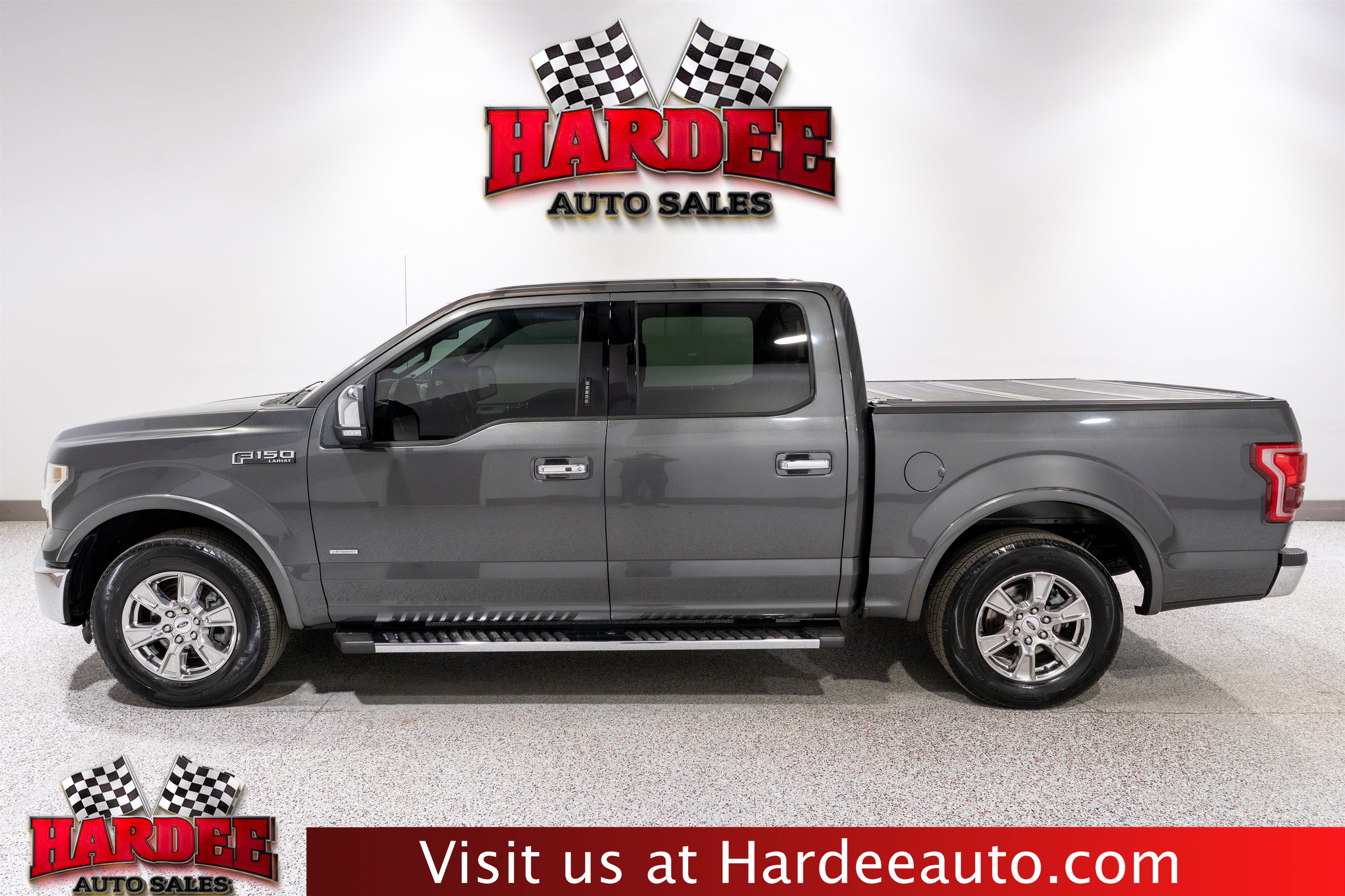 Used 2016 Ford F150 Lariat RWD 360° Tour
