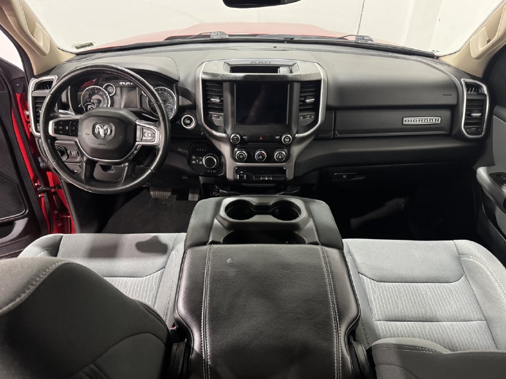 Used 2019 RAM 1500 Big Horn AWD/4WD image 29