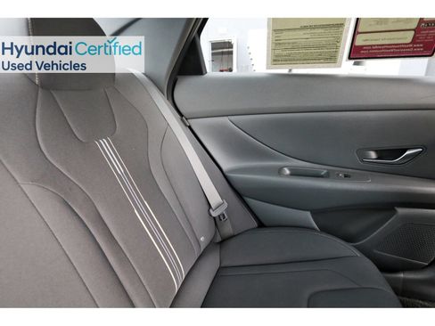 Certified 2024 Hyundai Elantra SEL FWD image 15
