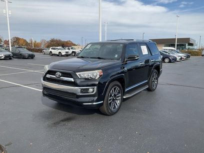 Used 2015 Toyota 4Runner Limited