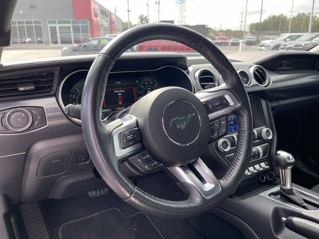 Used 2021 Ford Mustang Mach 1 RWD image 13
