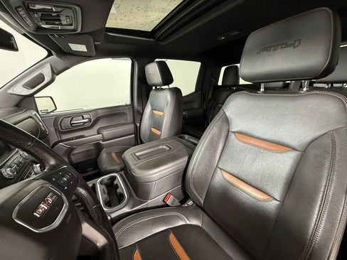 Used 2019 GMC Sierra 1500 AT4 w/ AT4 Preferred Package AWD/4WD image 35