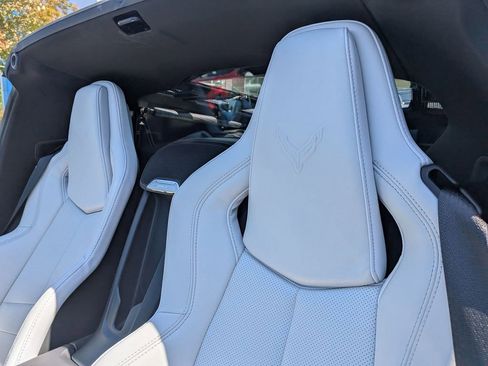 Used 2023 Chevrolet Corvette Stingray Coupe w/ Z51 Performance Package RWD image 14