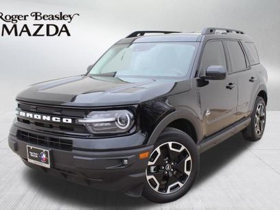 Used 2023 Ford Bronco Sport Outer Banks