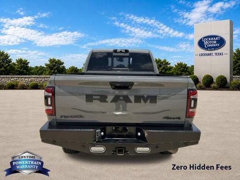 Used 2024 RAM 2500 Rebel w/ Towing Technology Group AWD/4WD image 6