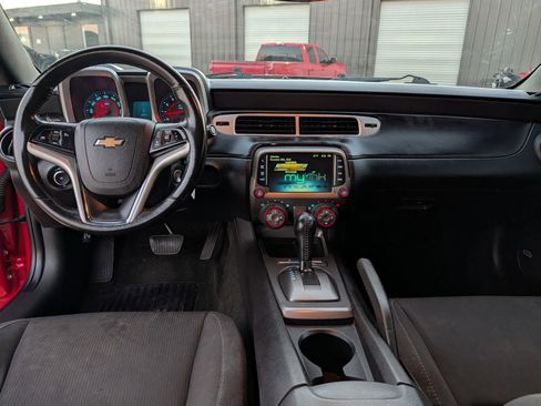 Used 2013 Chevrolet Camaro LT w/ Rear Vision Package image 9