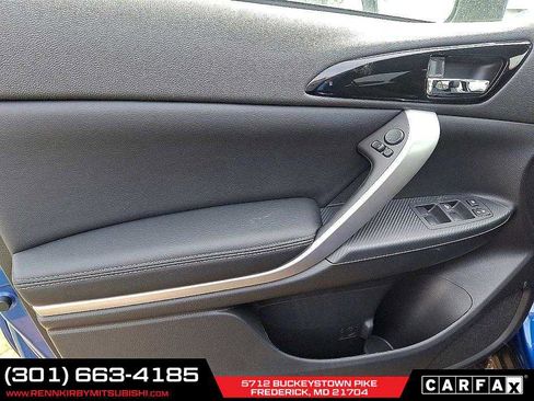 New 2025 Mitsubishi Eclipse Cross SE image 7