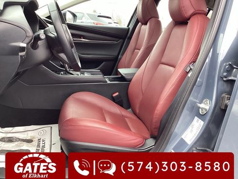 Used 2025 MAZDA MAZDA3 s image 13