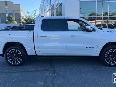 Used 2025 RAM 1500 Limited w/ Bed Utility Group image 1