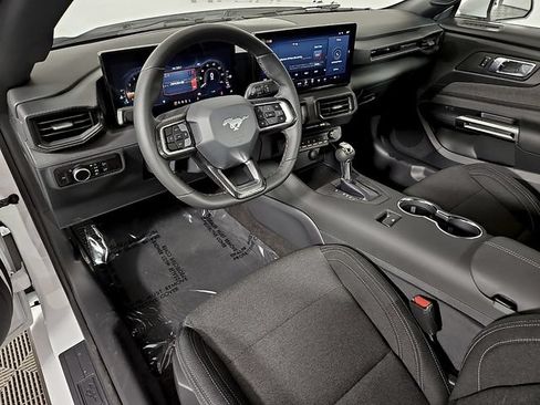 Used 2026 Ford Mustang Coupe RWD image 10