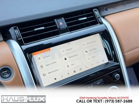 Used 2018 Land Rover Discovery HSE Luxury AWD/4WD image 38