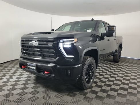 New 2026 Chevrolet Silverado 2500 LT w/ Trail Boss Package image 8