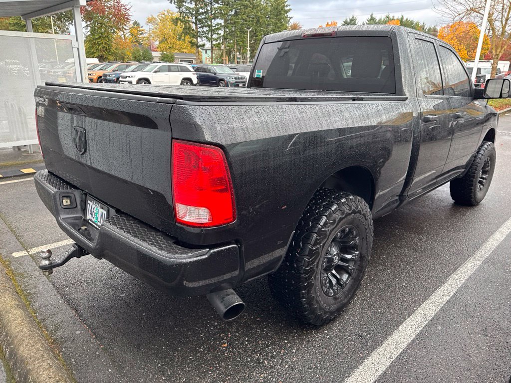 Used 2016 RAM 1500 Express AWD/4WD image 3