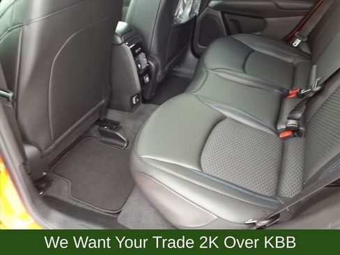 New 2026 Jeep Compass Latitude image 11