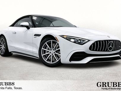 Used 2023 Mercedes-Benz SL 43 AMG