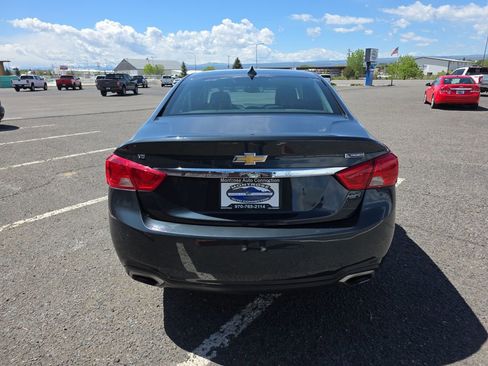 Used 2018 Chevrolet Impala Premier FWD image 7