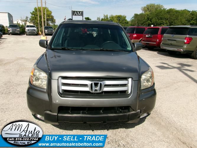 Used 2007 Honda Pilot EX image 9