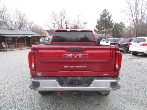 Used 2020 GMC Sierra 2500 SLT w/ Driver Alert Package I image 4
