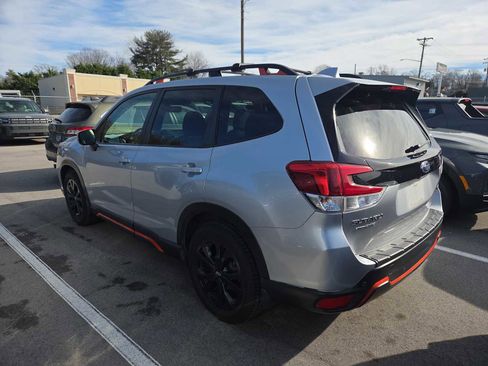Used 2020 Subaru Forester Sport w/ Popular Package #2 image 6