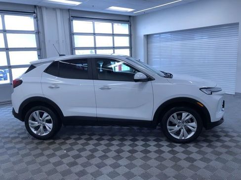 Used 2025 Buick Encore GX Preferred image 35