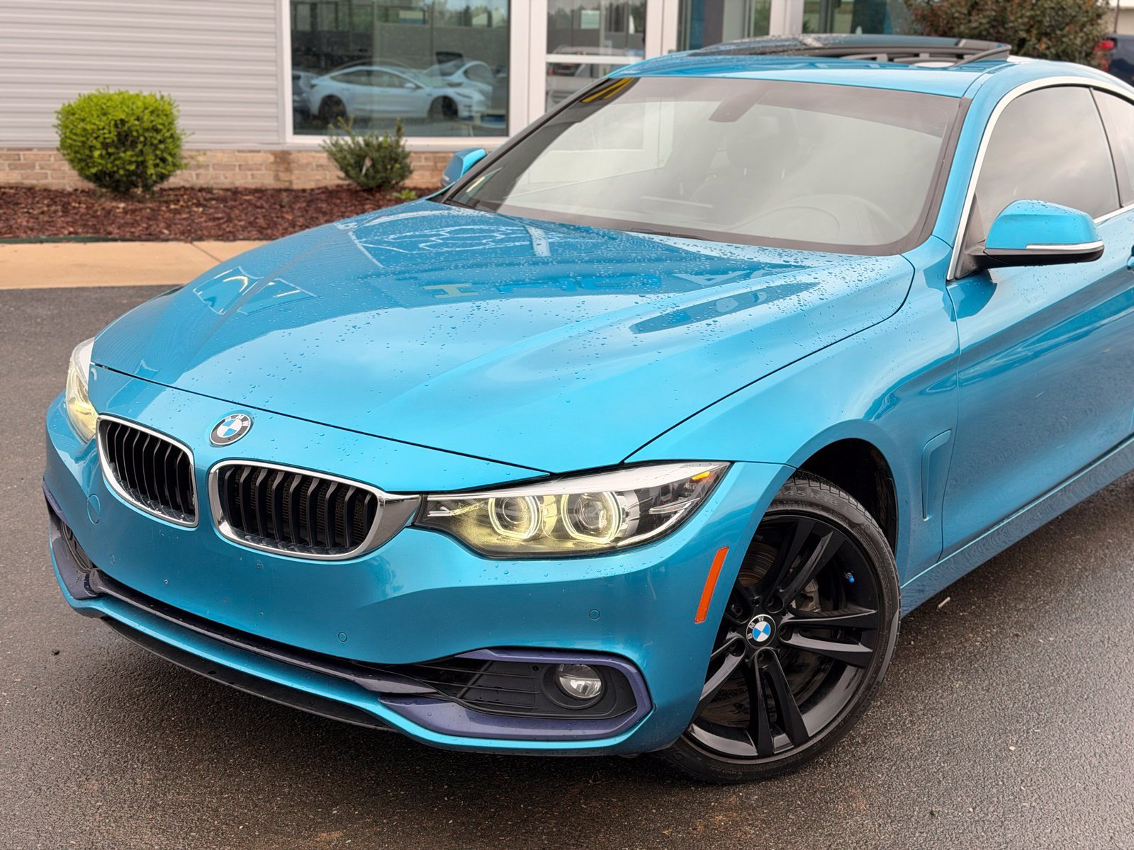 Used 2018 BMW 430i xDrive Coupe AWD/4WD image 5