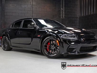 Used 2022 Dodge Charger Scat Pack