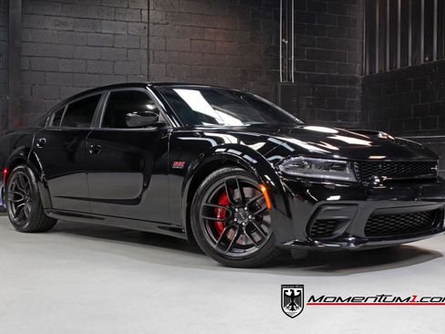 Used 2022 Dodge Charger Scat Pack image 1