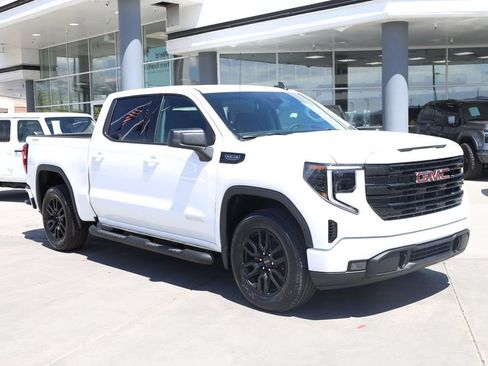 New 2026 GMC Sierra 1500 Elevation w/ Preferred Package AWD/4WD image 8
