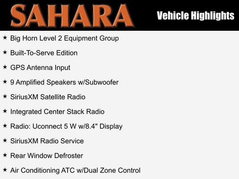 Used 2022 RAM 1500 Big Horn w/ Built-to-serve Edition AWD/4WD image 2
