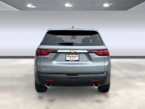 Certified 2024 Chevrolet Traverse LS w/ Safety Package FWD image 10