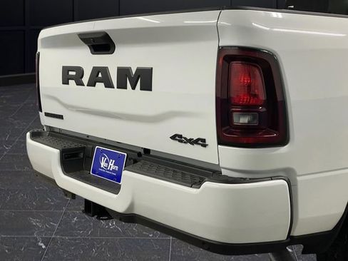 New 2026 RAM 2500 Big Horn image 36