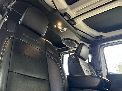 Certified 2023 Jeep Wrangler Unlimited Sahara AWD/4WD image 14