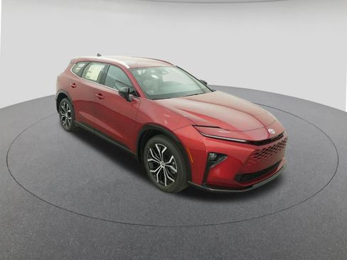 New 2026 Toyota Crown Signia AWD/4WD image 13