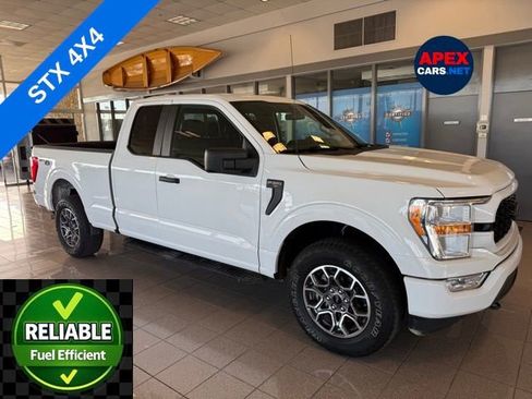 Used 2021 Ford F150 XL w/ Equipment Group 101A High image 1