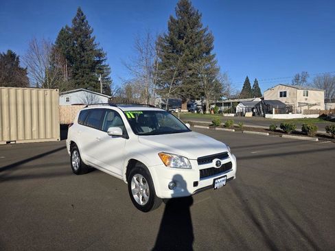 Used 2011 Toyota RAV4 Limited w/ Limited Extra Value Pkg image 3