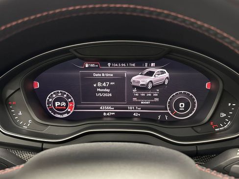 Used 2019 Audi SQ5 Prestige w/ Prestige Package image 19