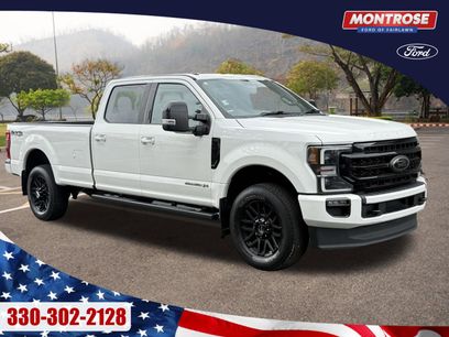 Used 2022 Ford F250 Lariat w/ Black Appearance Package