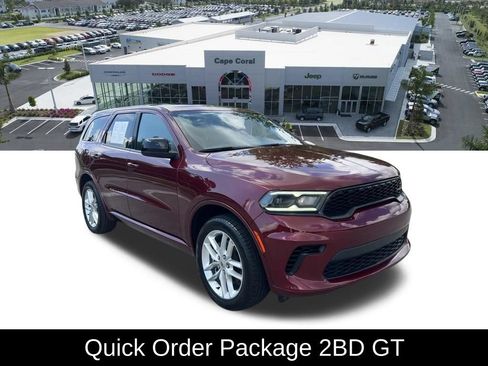 Used 2023 Dodge Durango GT AWD/4WD image 3