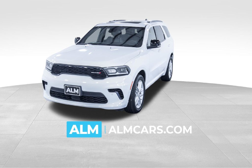 Used 2026 Dodge Durango GT AWD/4WD image 1