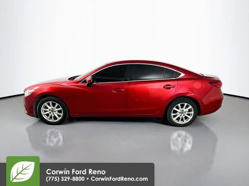 Used 2015 MAZDA MAZDA6 Sport FWD image 4