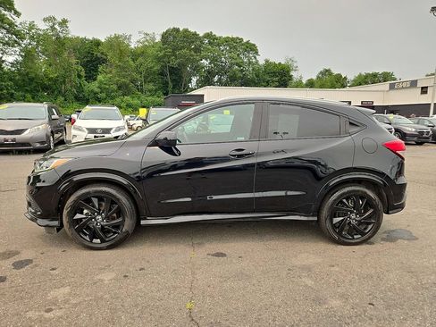 Used 2022 Honda HR-V Sport image 8