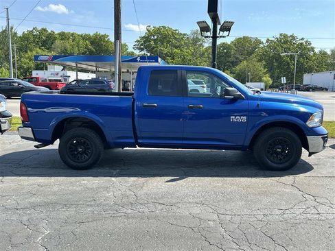 Used 2017 RAM 1500 Outdoorsman AWD/4WD image 16