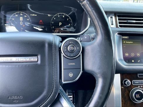 Used 2017 Land Rover Range Rover Supercharged AWD/4WD image 21