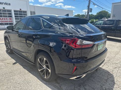 Used 2017 Lexus RX 350 AWD w/ Luxury Package image 5